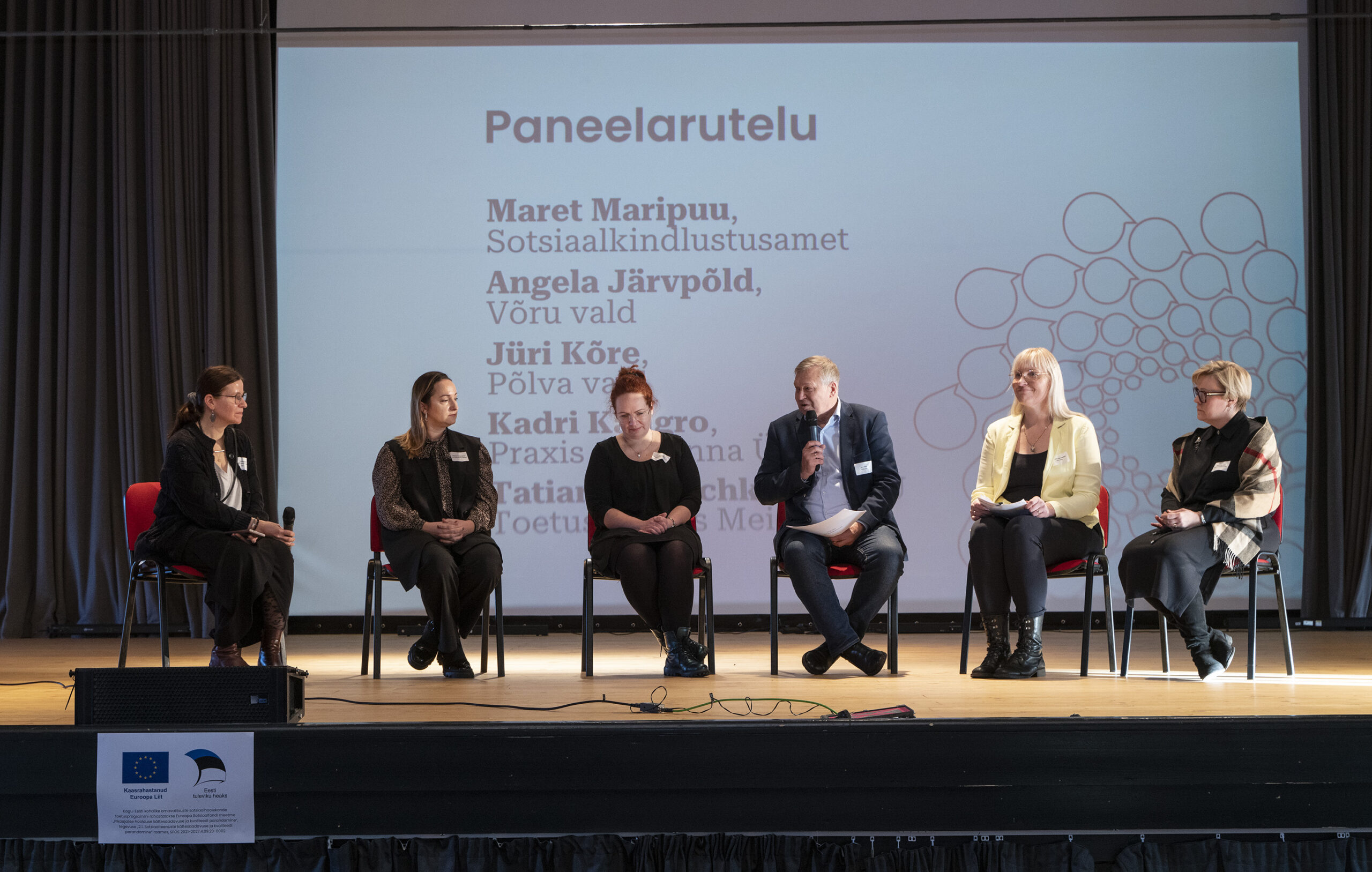 Kagu-Eesti sotsiaalvaldkonna juhid ja hoolekande spetsialistid otsisid 17. jaanuaril koosloome-töötoas üheskoos uudseid lahendusi ja ühist tulevikuvisiooni Kagu